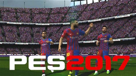 Скачивание патча для PES 2017