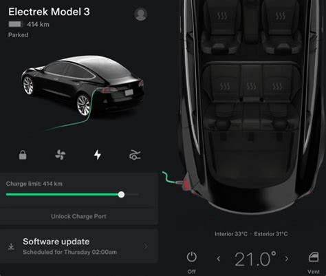 Скачивание приложения Tesla Spark на телефон