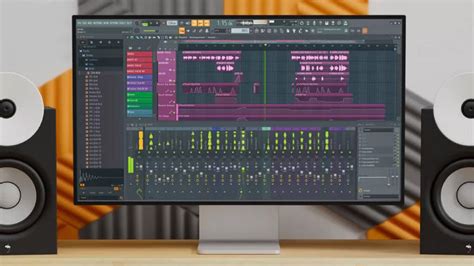 Скачивание программы FL Studio 21