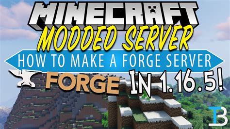 Скачивание forge server 1.12.2