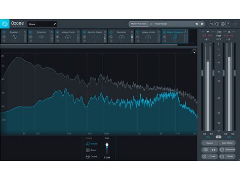 Скачивание iZotope Ozone 9