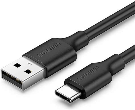 Скорость передачи данных в разных версиях USB