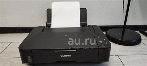 Скорость печати в принтере Canon Pixma MP230