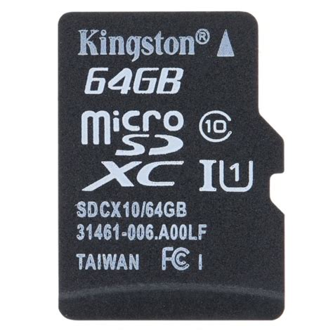 Скорость microSD карты и ее важность