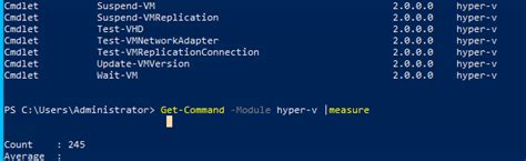 Служба Hyper-V PowerShell Direct: идеальное решение для управления виртуальными машинами