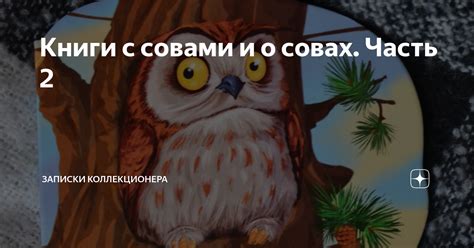 Сны о совах