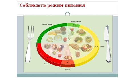 Соблюдайте режим питания и пейте больше жидкости