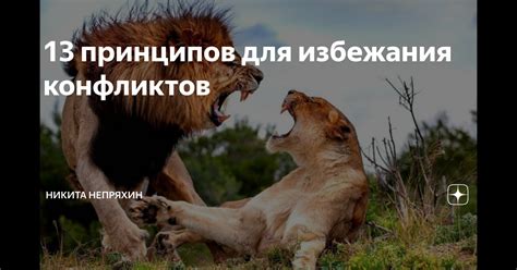 Соблюдение нейтралитета для избежания конфликтов