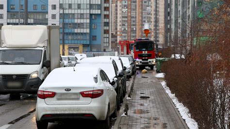 Соблюдение правил парковки - основа отсутствия штрафов