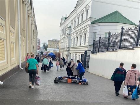 События и акции на Центральном рынке Уфы