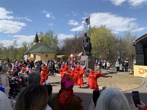 События на площади Александра Невского: главное событие лета