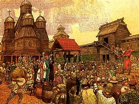 События 1610 года на Руси