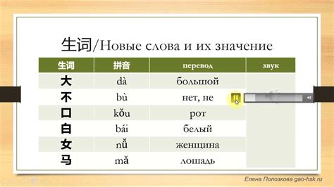 Советы для начинающих: как эффективно изучать китайский язык