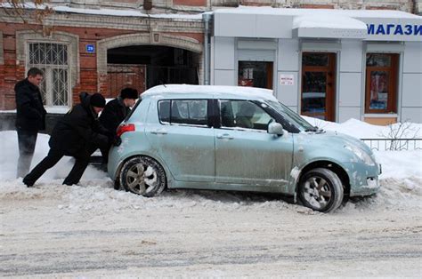 Советы для улучшения холодного запуска автомобиля