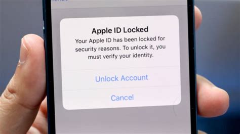 Советы по безопасности Apple ID