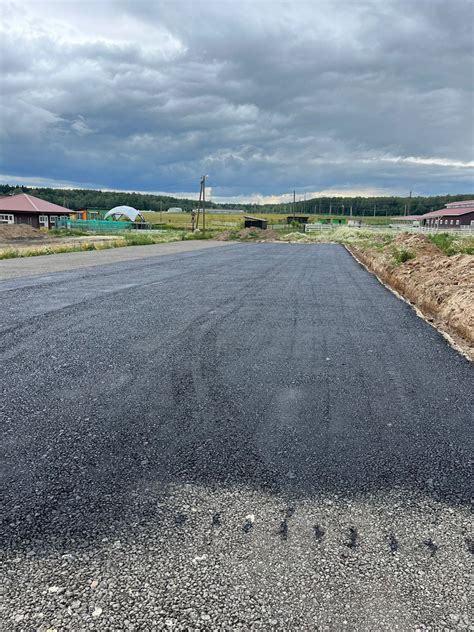 Советы по выбору поставщика асфальтовой крошки