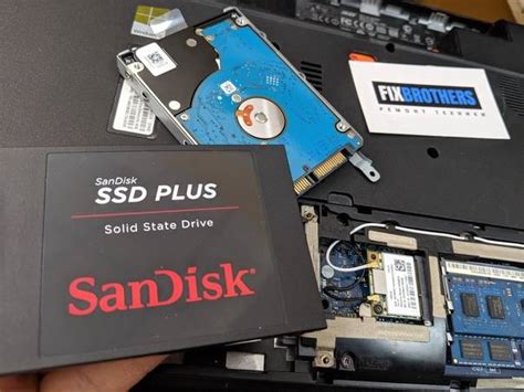 Советы по выбору SSD для ноутбука HP