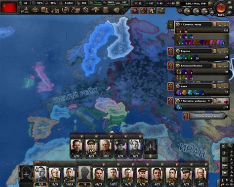 Советы по высадке в Японию в игре Hearts of Iron 4