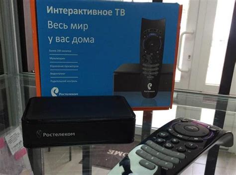 Советы по использованию цифрового телевидения Ростелеком