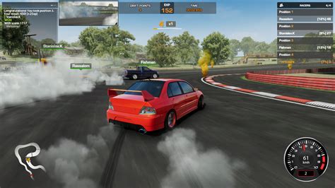 Советы по настройке производительности в CarX Drift Racing Online на ПК