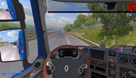 Советы по настройке руля в Euro Truck Simulator 2 для новичков