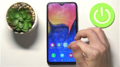 Советы по настройке системных приложений на Samsung Galaxy A10