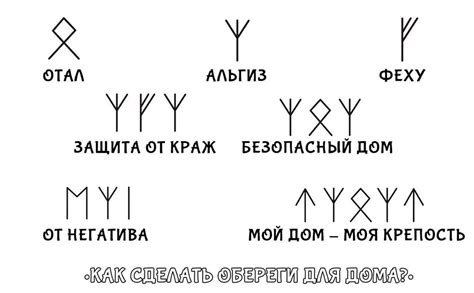 Советы по объединению рун в Андесенберге