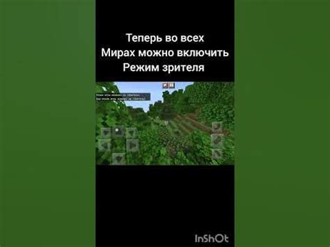 Советы по оптимальному использованию наблюдателя в Майнкрафт на телефоне