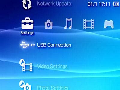 Советы по перезагрузке PSP Sony для начинающих