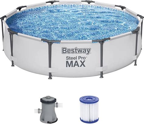 Советы по эксплуатации фильтра Bestway Steel Pro Max