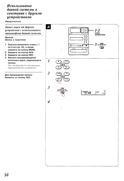 Совместимость пульта GAL с другими устройствами Panasonic: