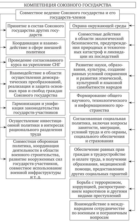 Совместное ведение государства