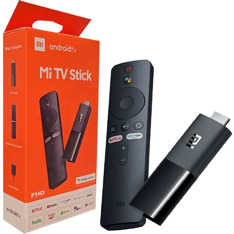 Соединение WiFi и установка обновлений для Mi TV Stick