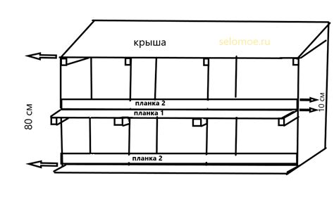 Создаем основу для гнезда