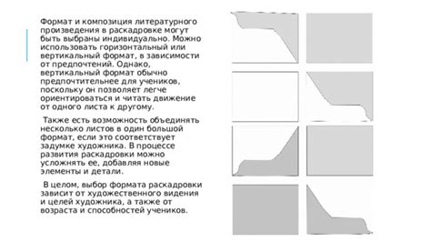 Создаем основу произведения: выбор формата и бумаги