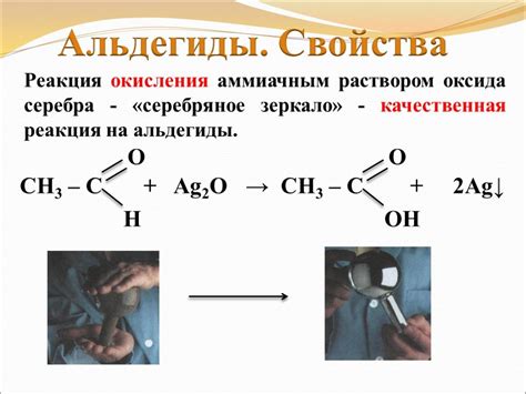 Создание аммиачного раствора