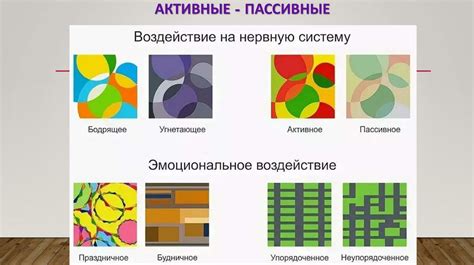 Создание гармоничных цветовых сочетаний