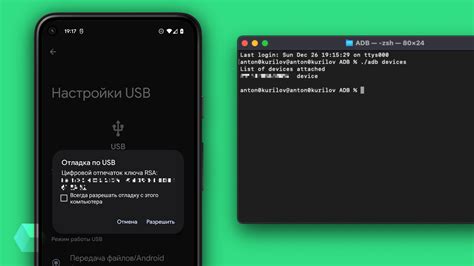 Создание дампа прошивки Android через программу Android Debug Bridge