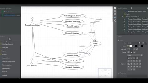 Создание диаграмм в White star UML