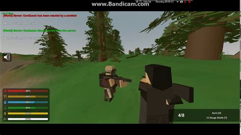 Создание замка в игре Unturned: основные шаги