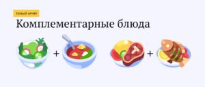 Создание идеального меню: балансирование питательных веществ