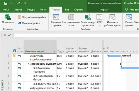 Создание и настройка базового проекта