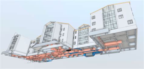 Создание модели потолка грильяж в Revit