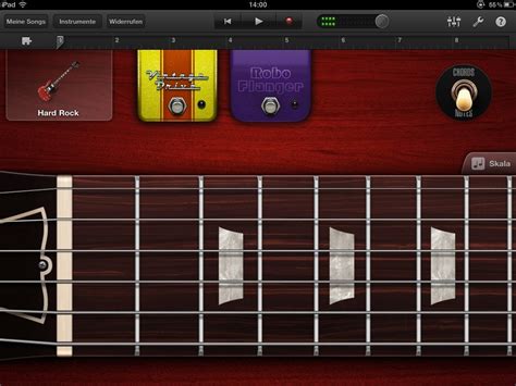 Создание музыки на iPhone с GarageBand: основы и возможности