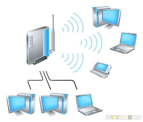 Создание общей сети Wi-Fi на телефоне