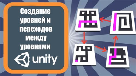 Создание переходов между сценами