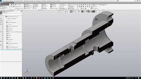 Создание проекта в Компас 3D V13