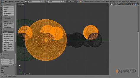 Создание светящихся объектов в Blender: общая информация