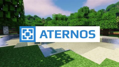 Создание сервера Minecraft на Aternos