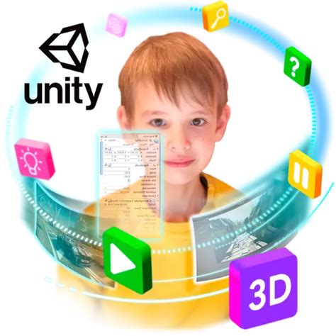 Создание скрипта для объектов в Unity 3D